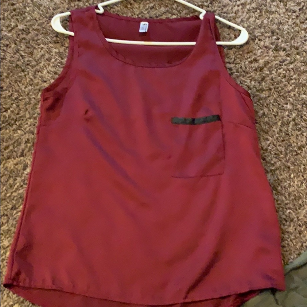Professional tank top